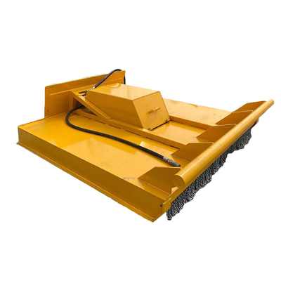 Mini Loader Skid Steer Annex Slasher Lawn Mower 225kg For Road Clearing